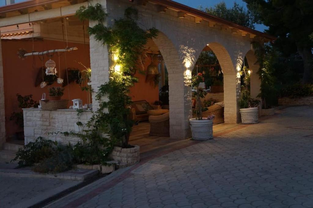 Villa Vittoria Events Corato Exterior foto